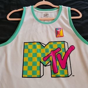 MTV jersey